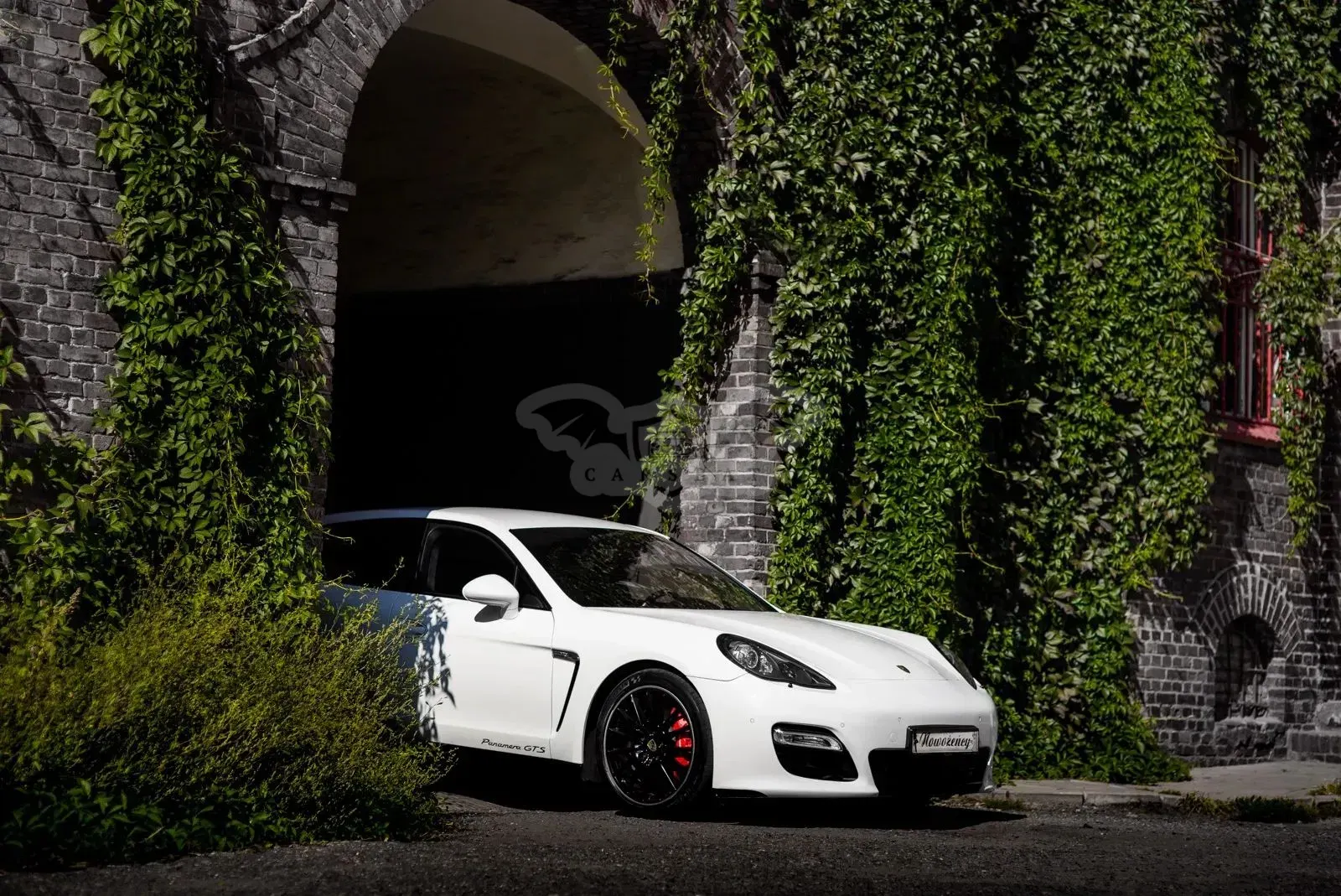 Porsche Panamera 2012