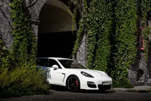 Porsche Panamera 2012