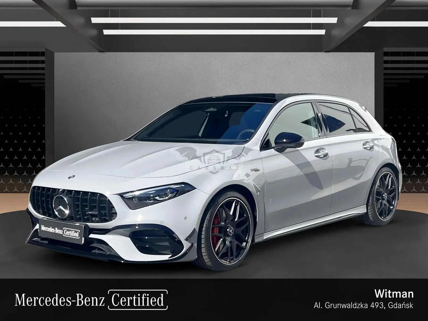 Mercedes-Benz A W177 2026