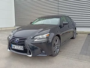 Lexus GS IV 200t / 300 Elegance 2016