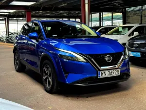 Nissan Qashqai III 1.3 DIG-T N-Connecta EU6d 2022