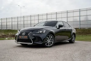 Lexus IS III 2018