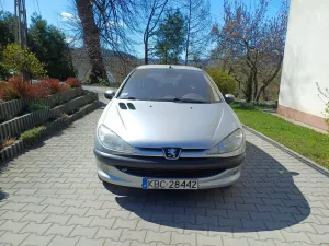 Peugeot 206 1.4 XS 2004
