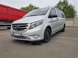 Mercedes-Benz Vito W447 2017