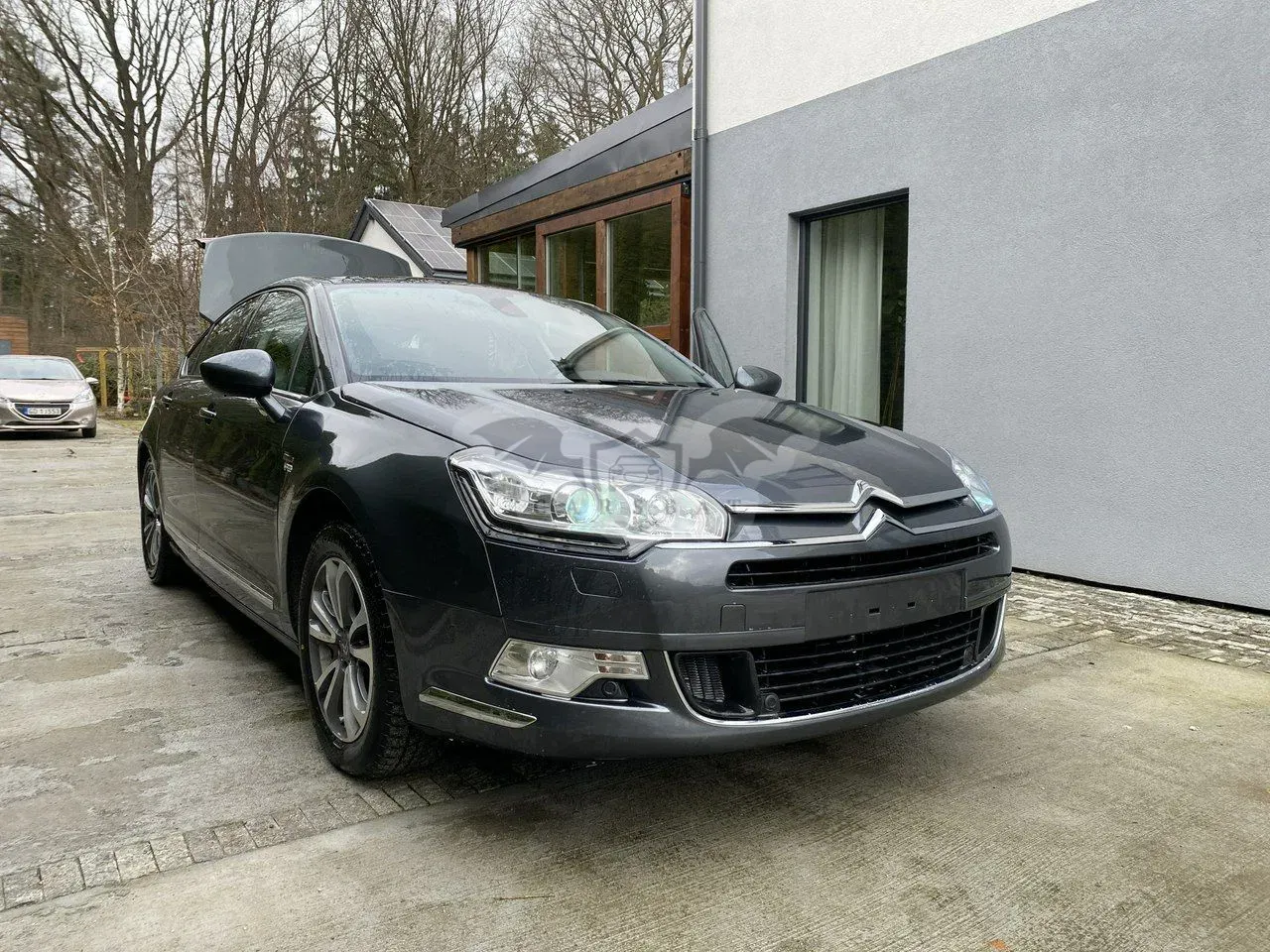 Citroën C5 III BlueHDi 180 S&S EAT6 Exclusive 2015