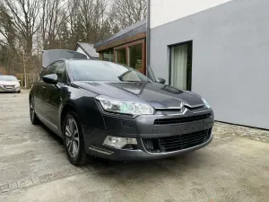 Citroën C5 III BlueHDi 180 S&S EAT6 Exclusive 2015