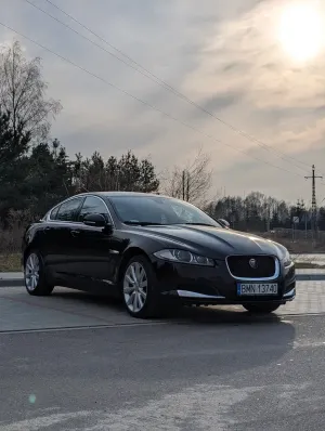 Jaguar XF X250 3.0 V6 D S Luxury 2013