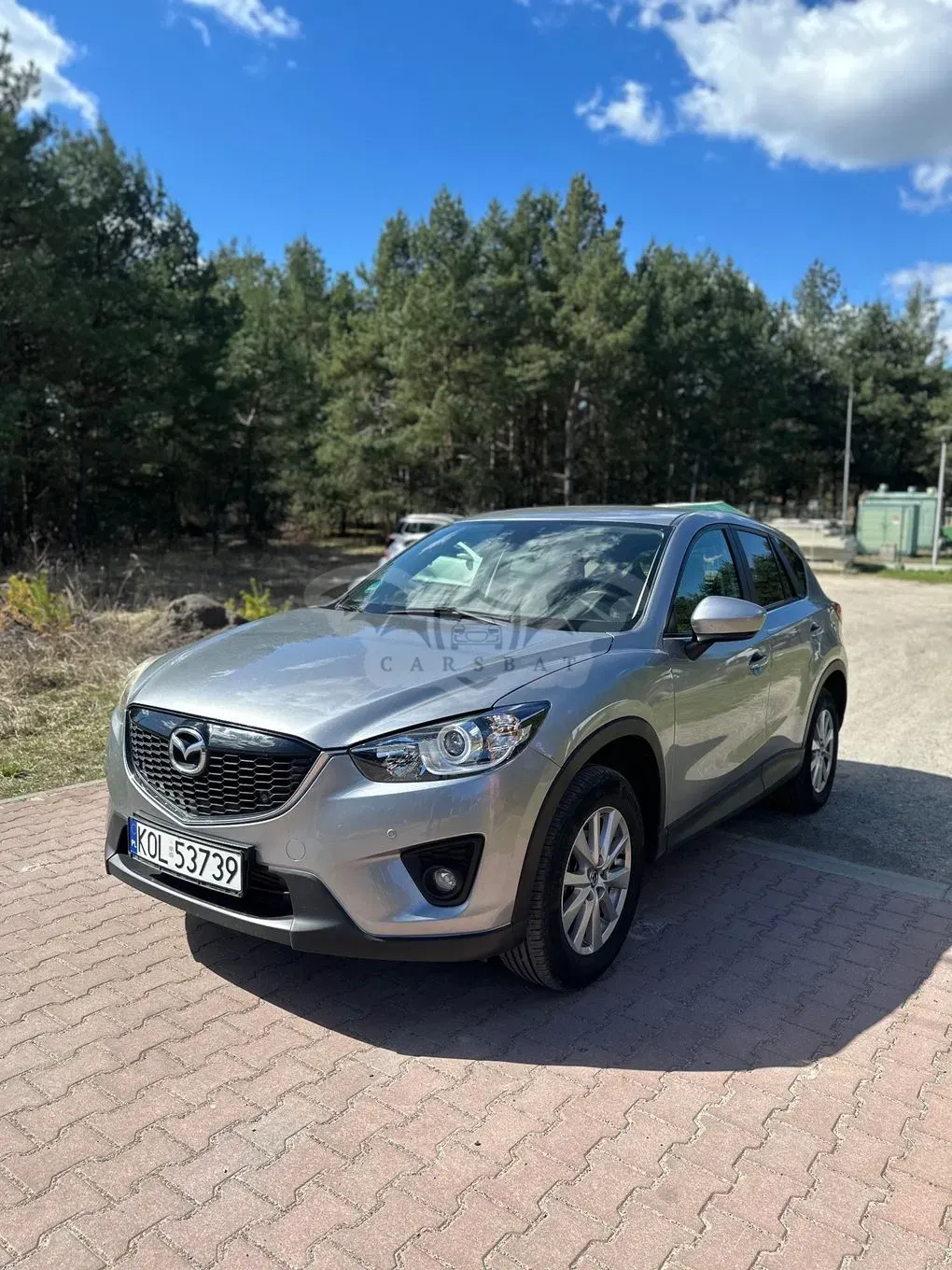 Mazda CX-5 I 2.2 SKYACTIV-D Sendo 2015