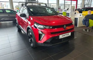 Renault Captur / QM3 II 2025