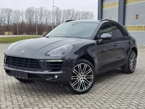Porsche Macan I PDK 2017