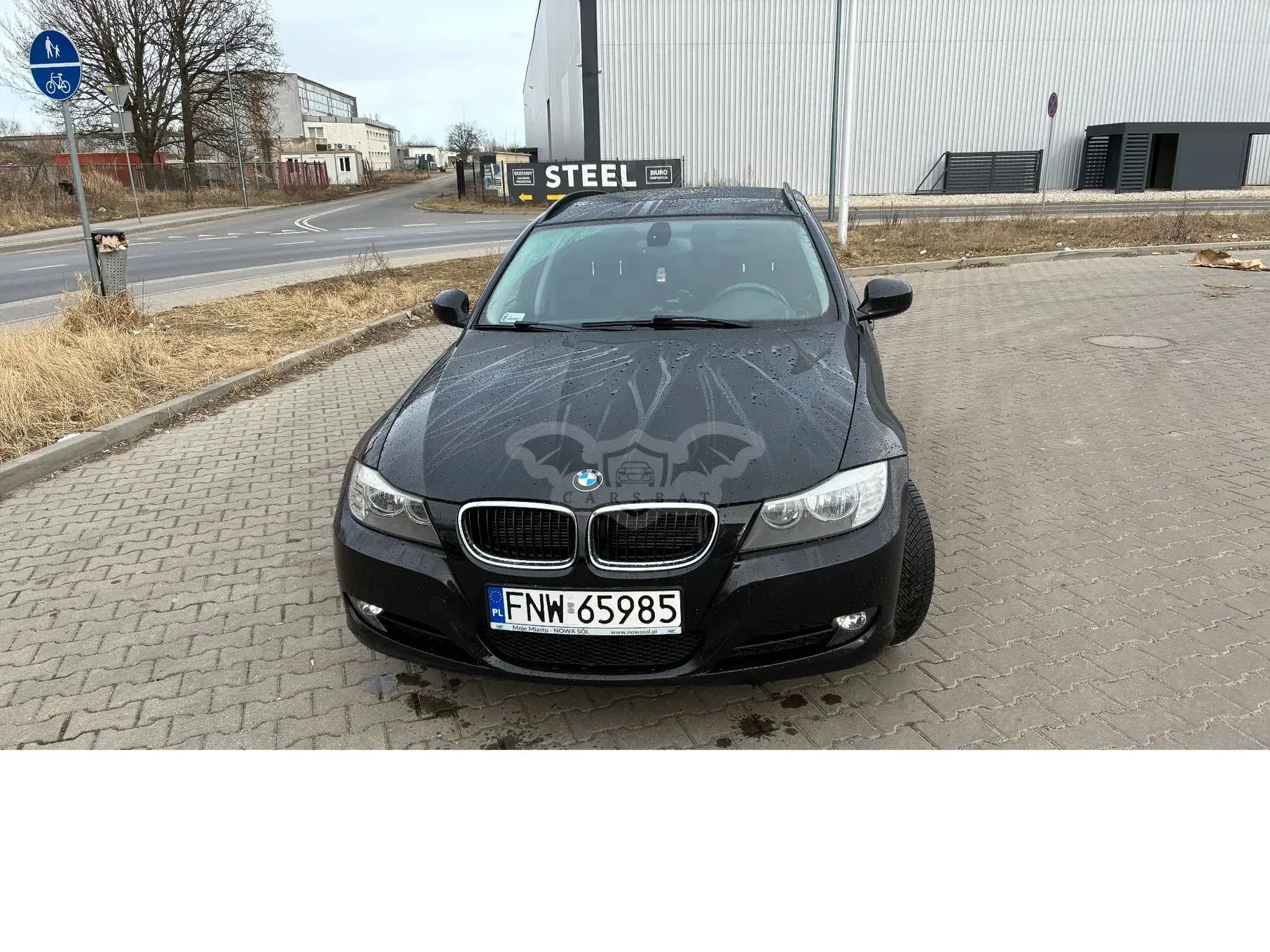 BMW 3 Series E90/E91/E92/E93 2012