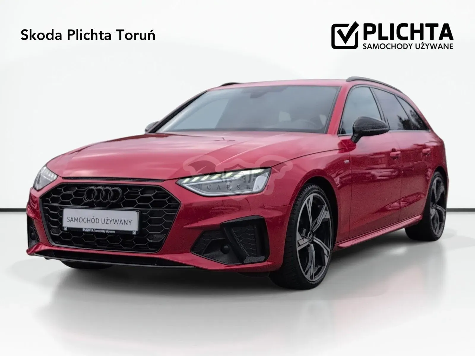 Audi A4 B9 2022