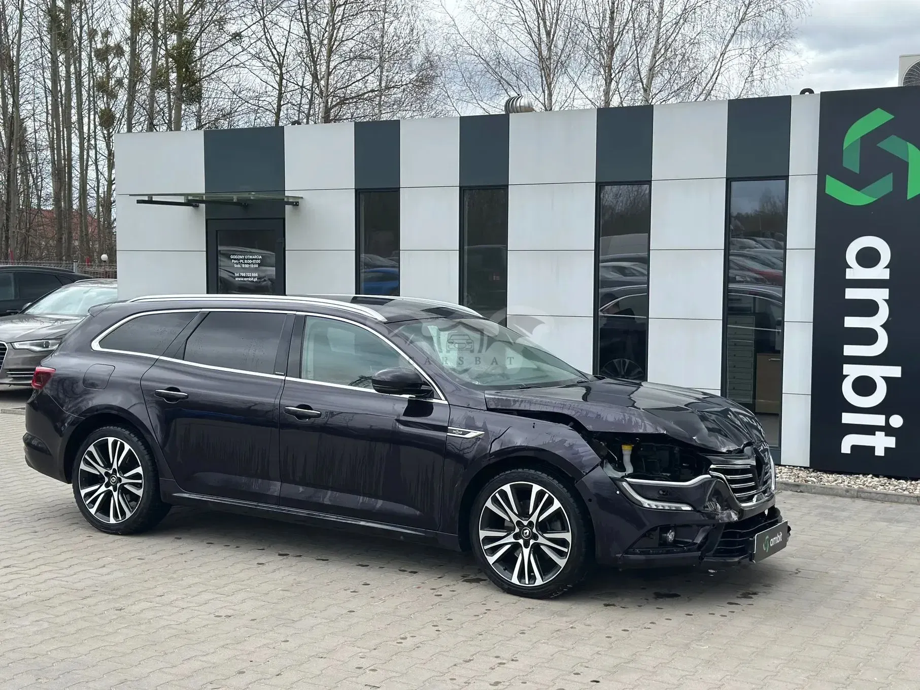 Renault Talisman (SM6) 1.8 TCe FAP Initiale Paris EDC 2018