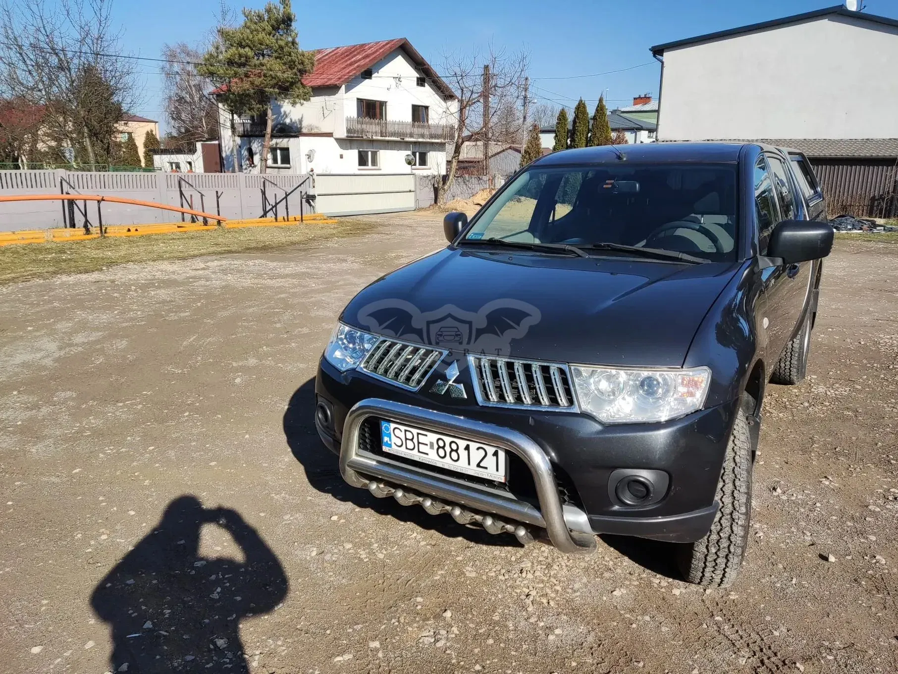 Mitsubishi L200 2.5 DID DC Intense 2011