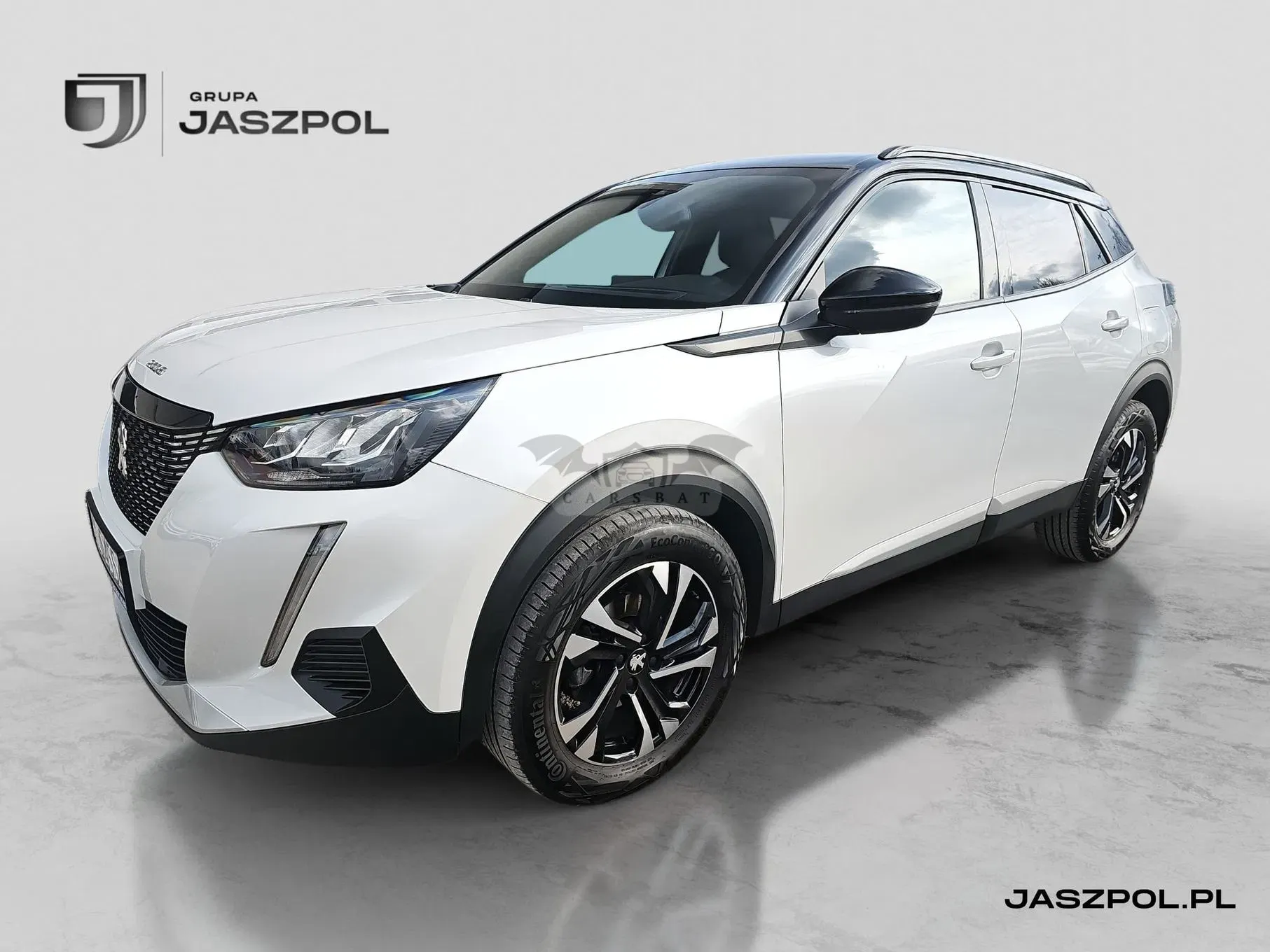 Peugeot 2008 II 1.2 PureTech Allure S&S EAT8 2023