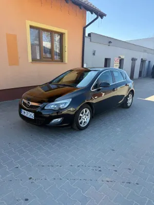 Opel Astra J 1.7 CDTI 2009