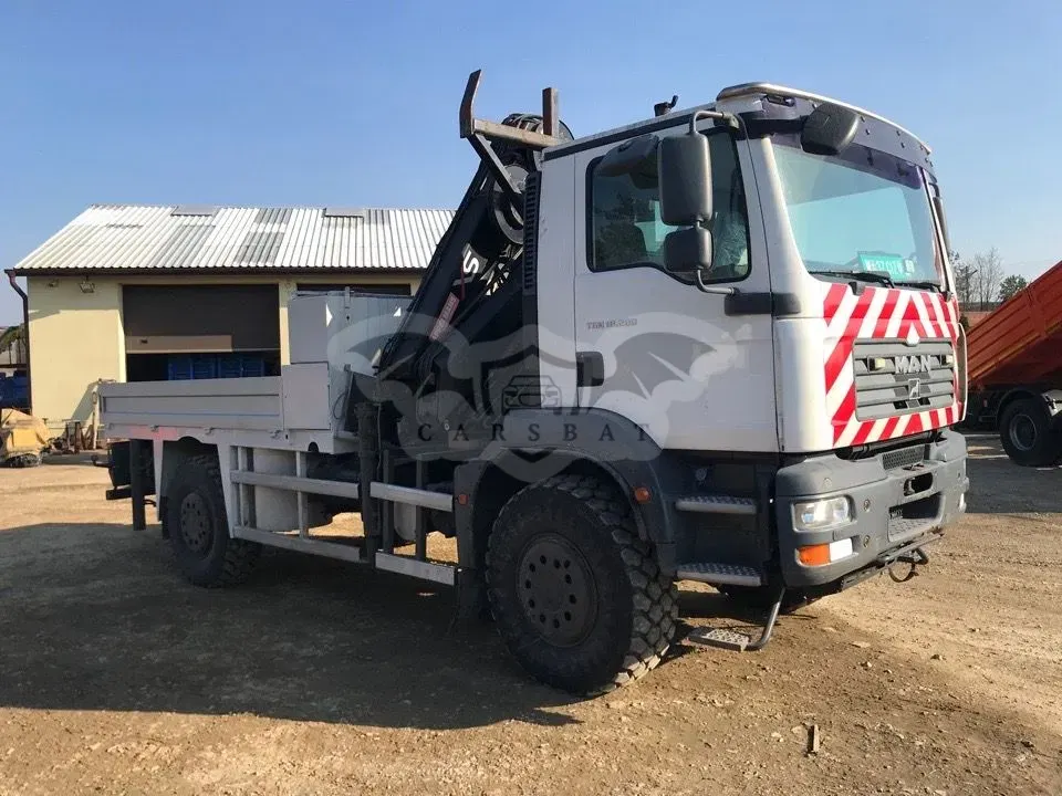 MAN TGX 2009