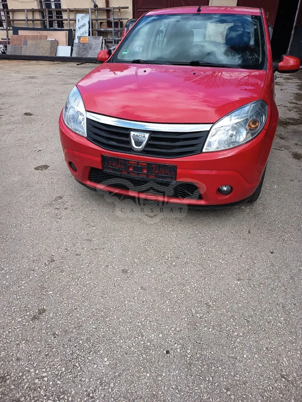 Dacia Sandero I 1.4 Ambiance 2011