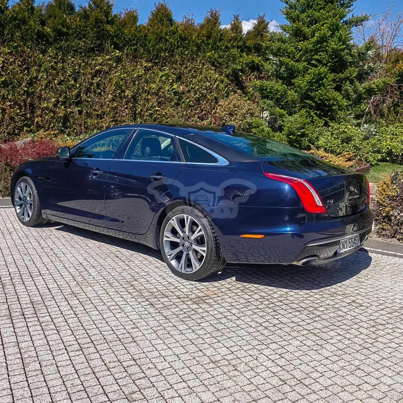 Jaguar XJ X351 3.0 D V6 Premium Luxury 2015