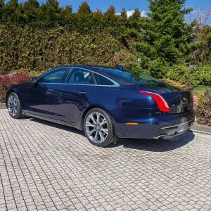 Jaguar XJ X351 3.0 D V6 Premium Luxury 2015
