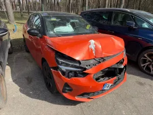 Opel Corsa F 2020