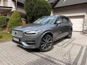 Volvo XC90 II D5 SCR AWD Inscription 7os 2018