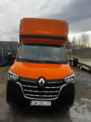 Renault Master 2021
