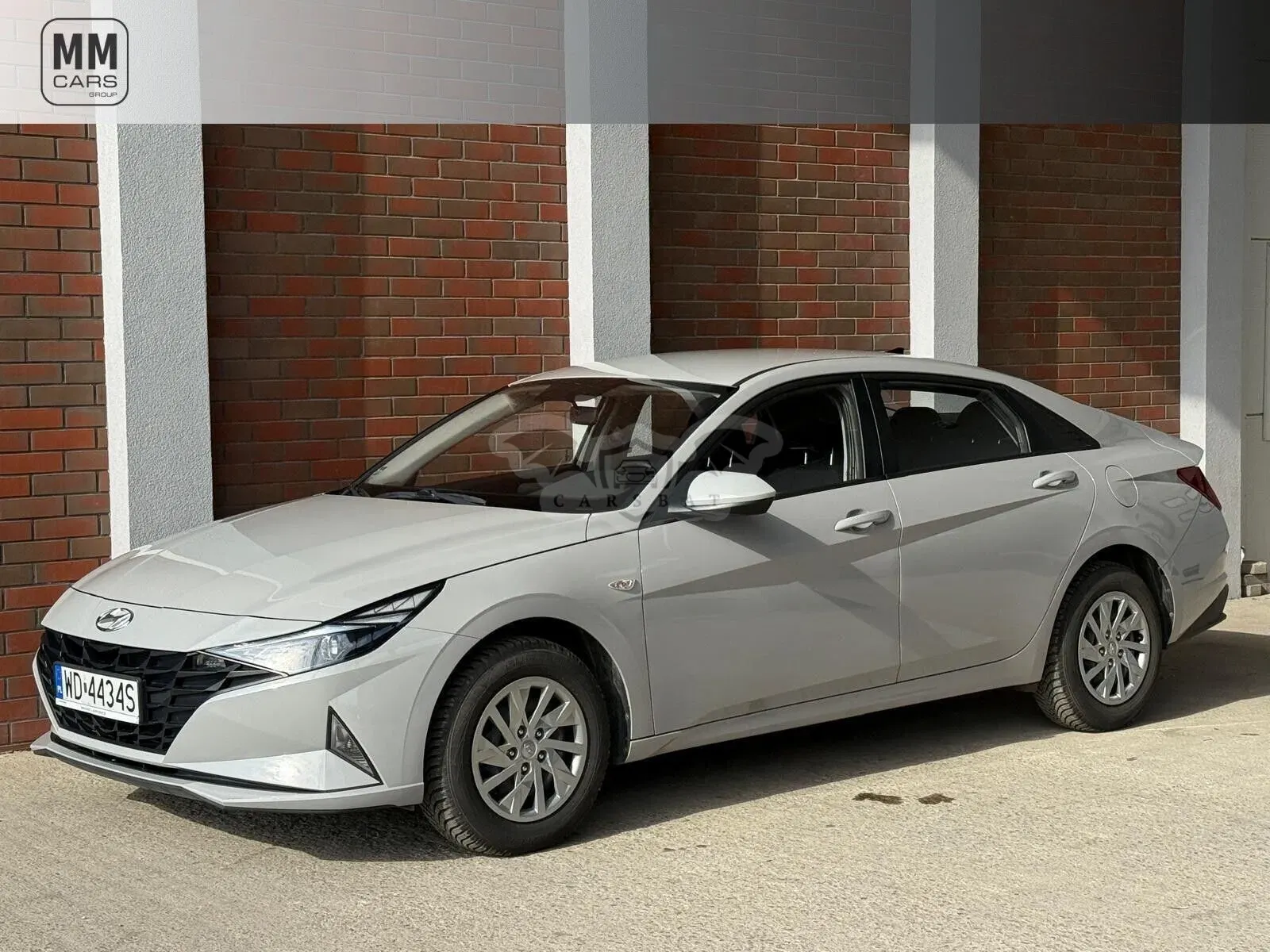 Hyundai Elantra VI 2021