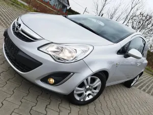 Opel Corsa D 2013