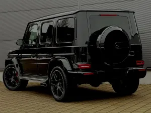 Mercedes-Benz G W464 AMG 63 AMG Speedshift 9G-TRONIC AMG Grand Edition 2020