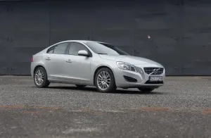 Volvo S60 II 2011