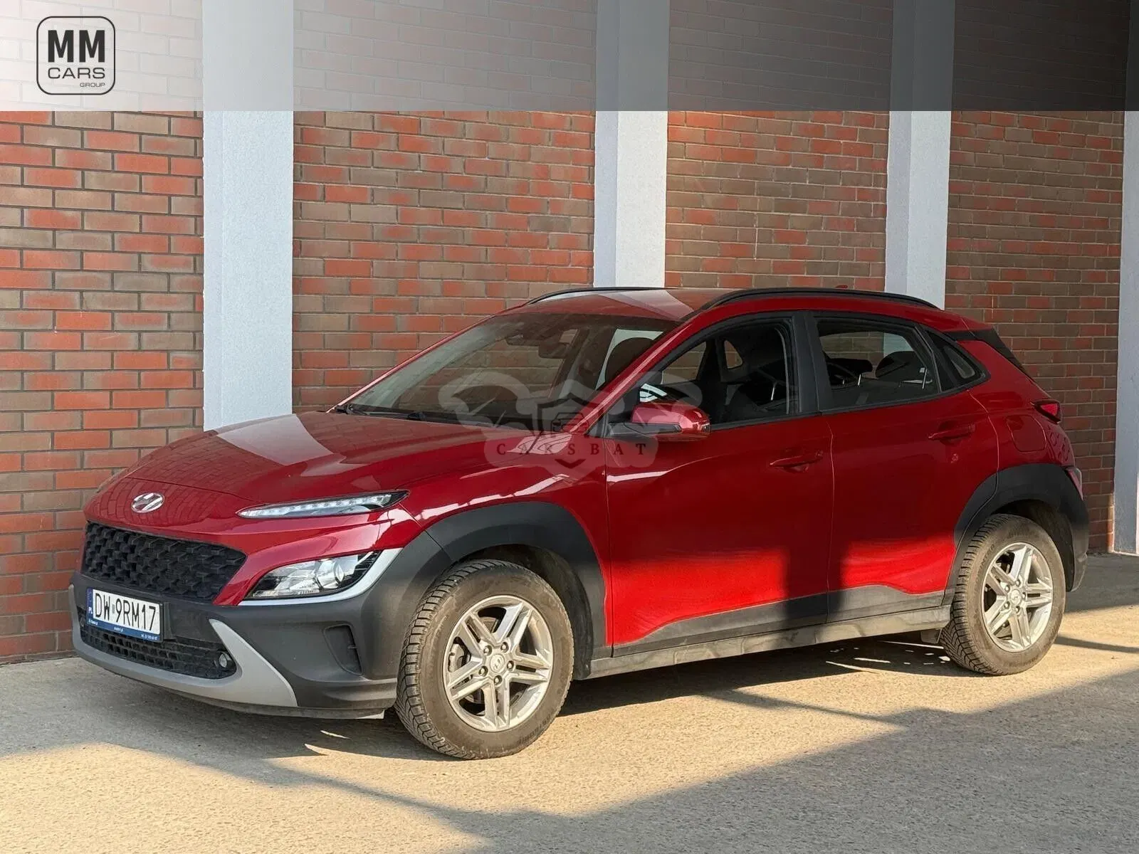 Hyundai Kona II 2021