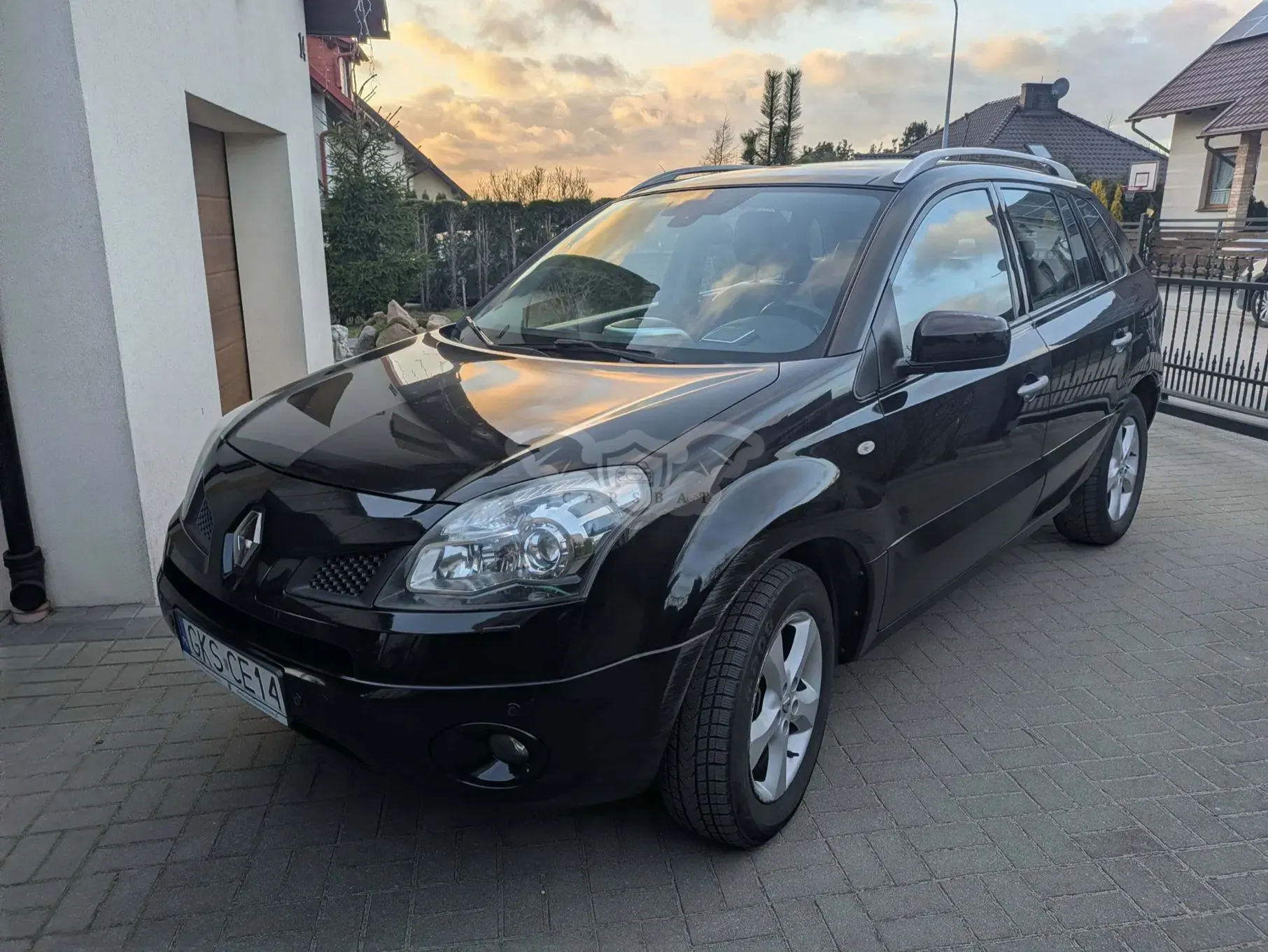 Renault Koleos I 2.0 dCi FAP 4x4 Luxe 2009