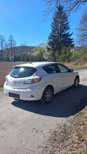 Mazda 3 II 1.6 CD Exclusive + 2013