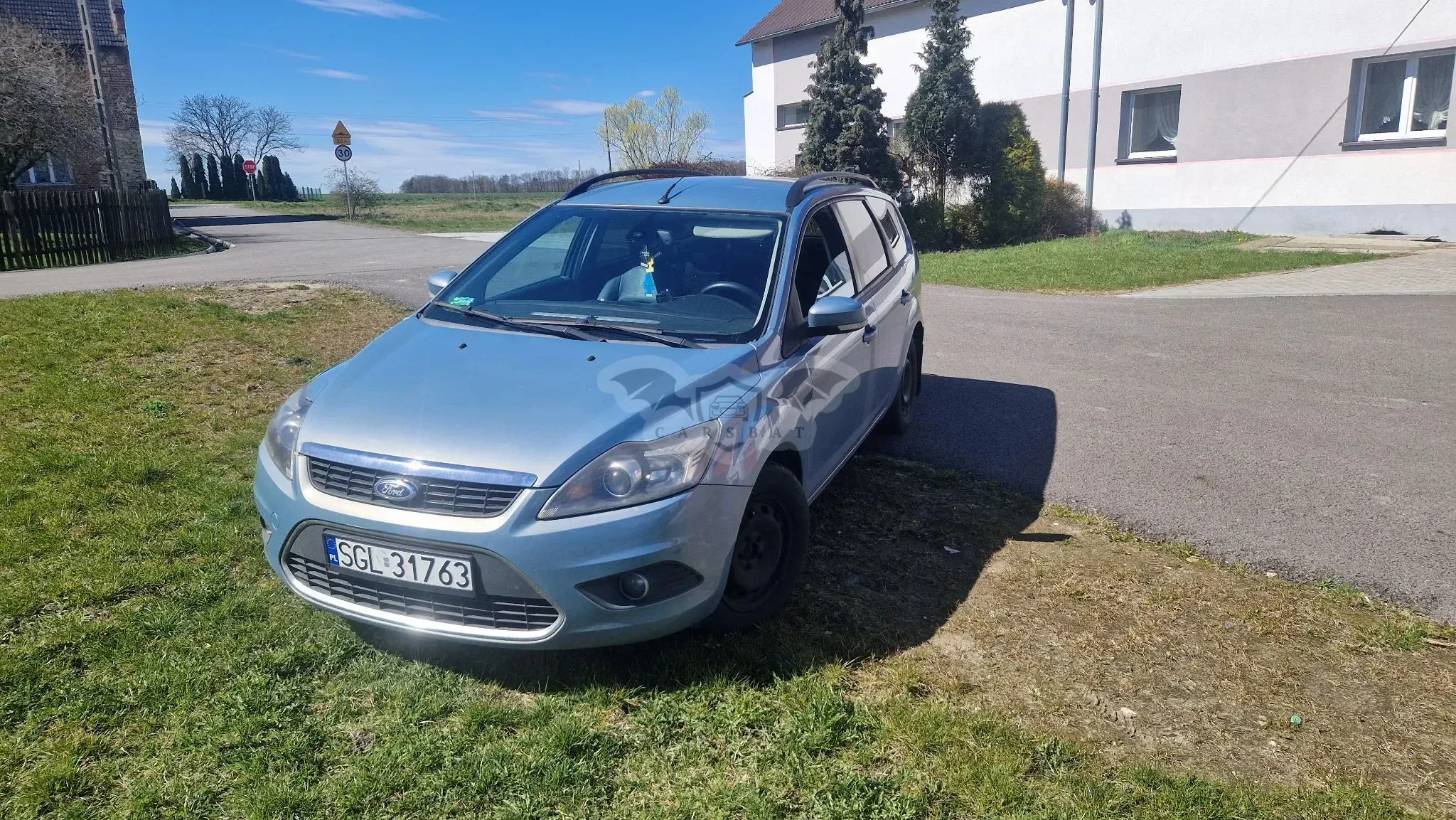 Ford Focus Mk2 2008