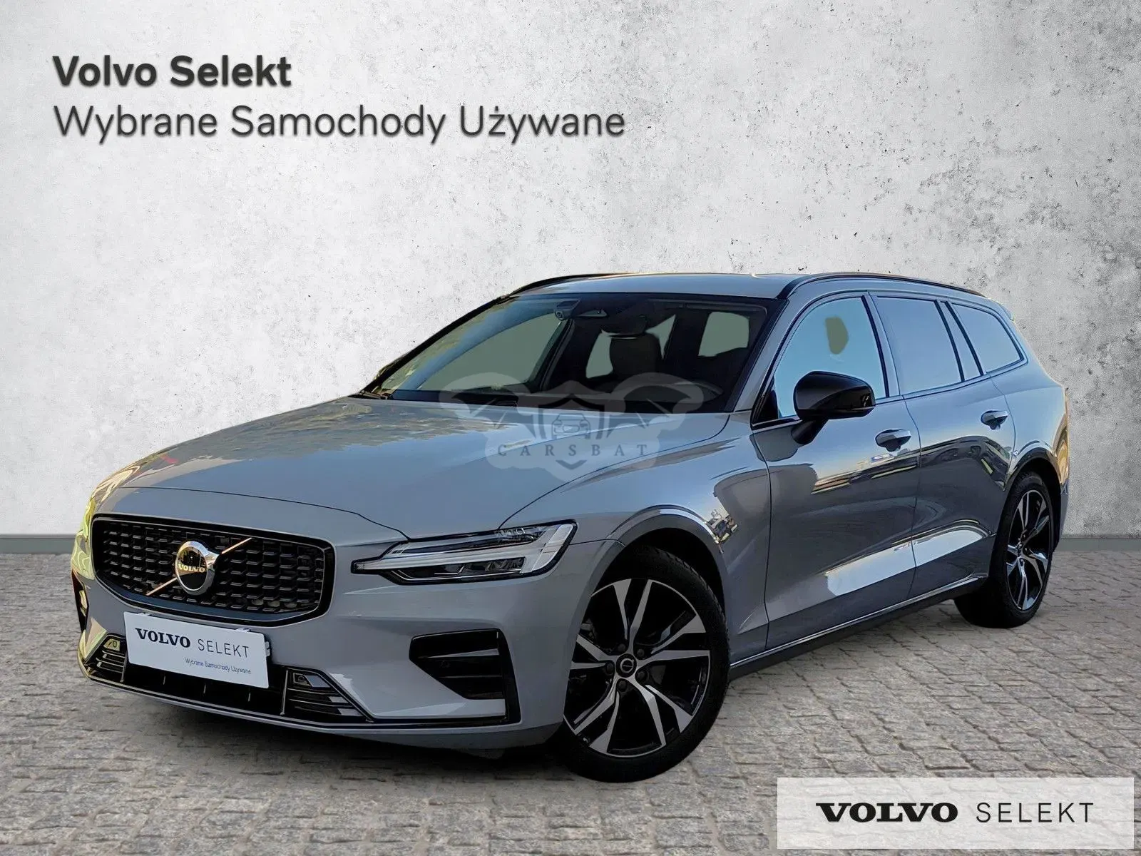 Volvo V60 II 2025