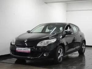 Renault Megane III dCi 110 FAP LIMITED 2012