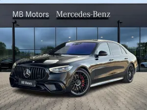 Mercedes-Benz S W223 2025