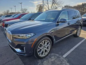 BMW X7 G07 xDrive40i 2019