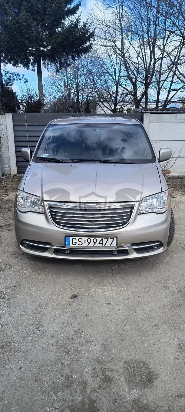Chrysler Town & Country V 2015