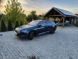 Skoda Superb III 2.0 TDI SCR 4x4 Ambition DSG 2020
