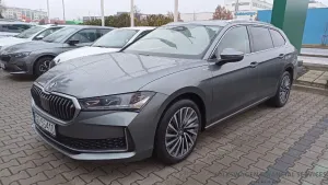 Skoda Superb VI 1.5 TSI L&K DSG 2024