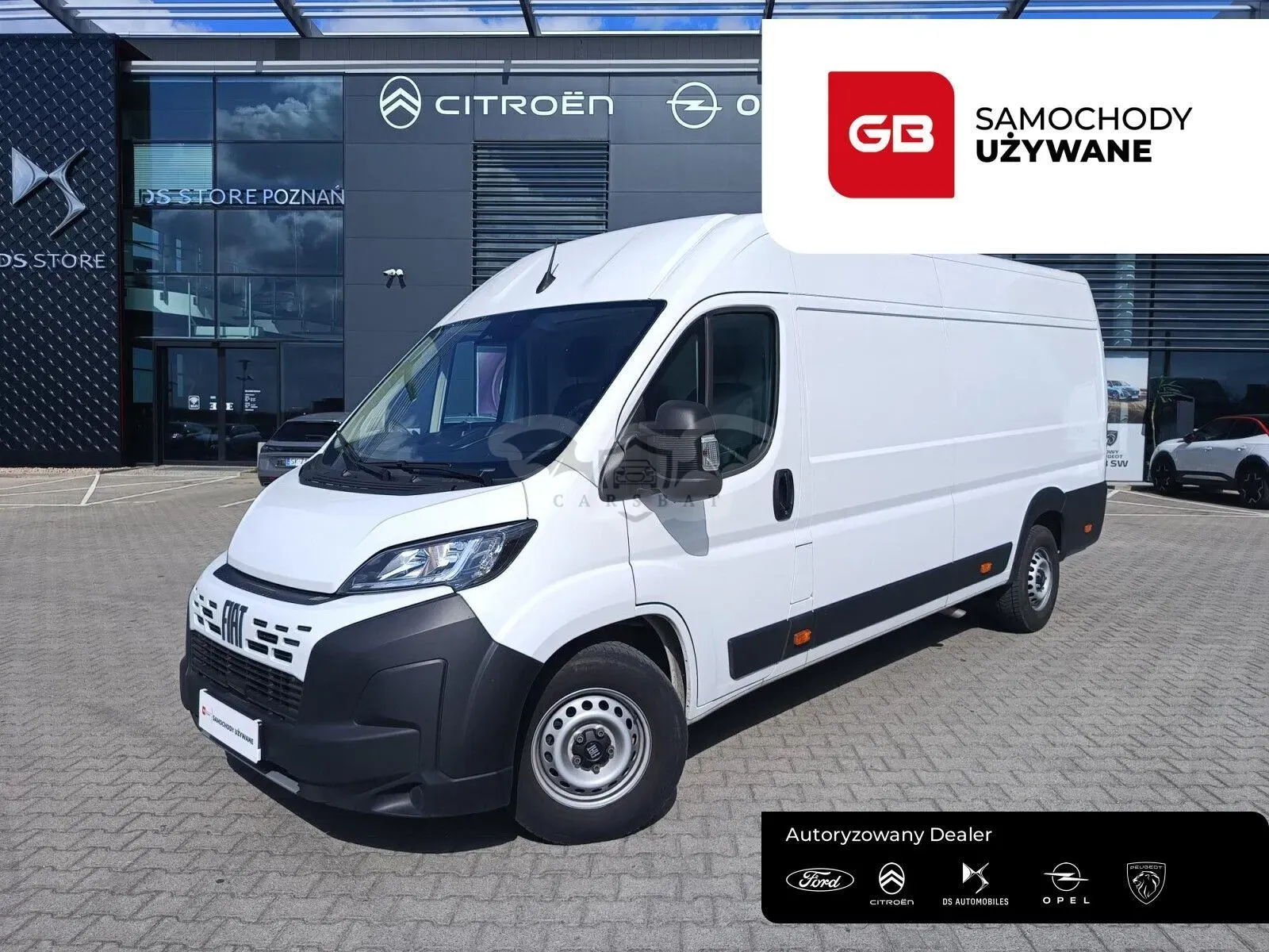 Fiat Ducato 2025