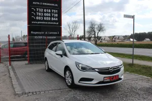 Opel Astra K 1.4 Turbo Edition 2019