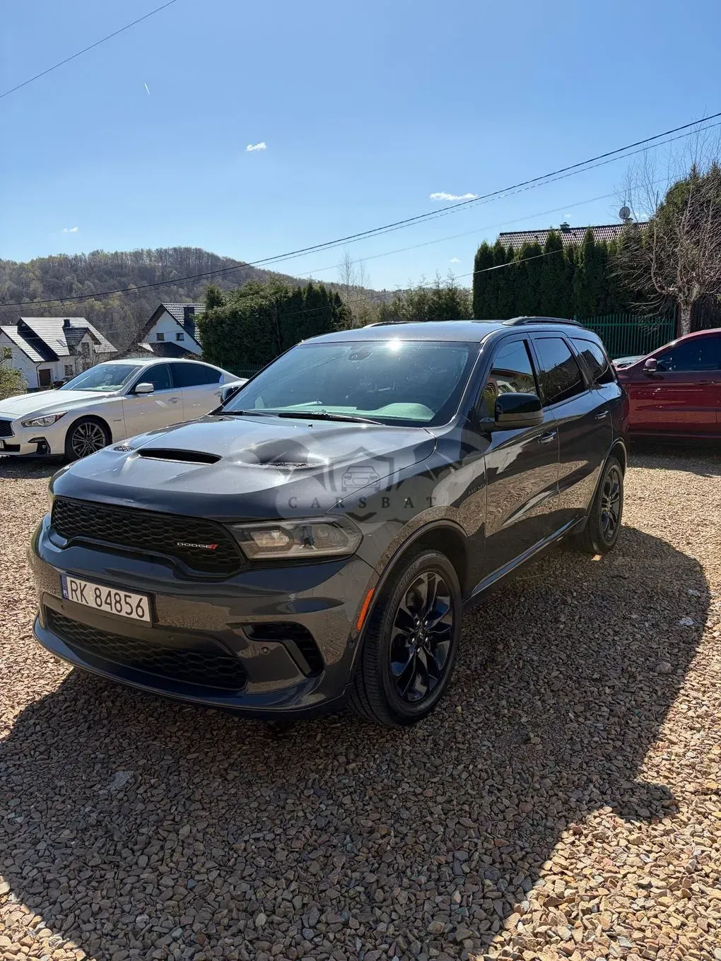 Dodge Durango 2023