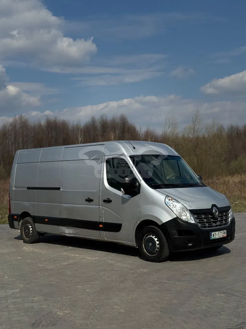 Renault Master 2019