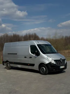 Renault Master 2019