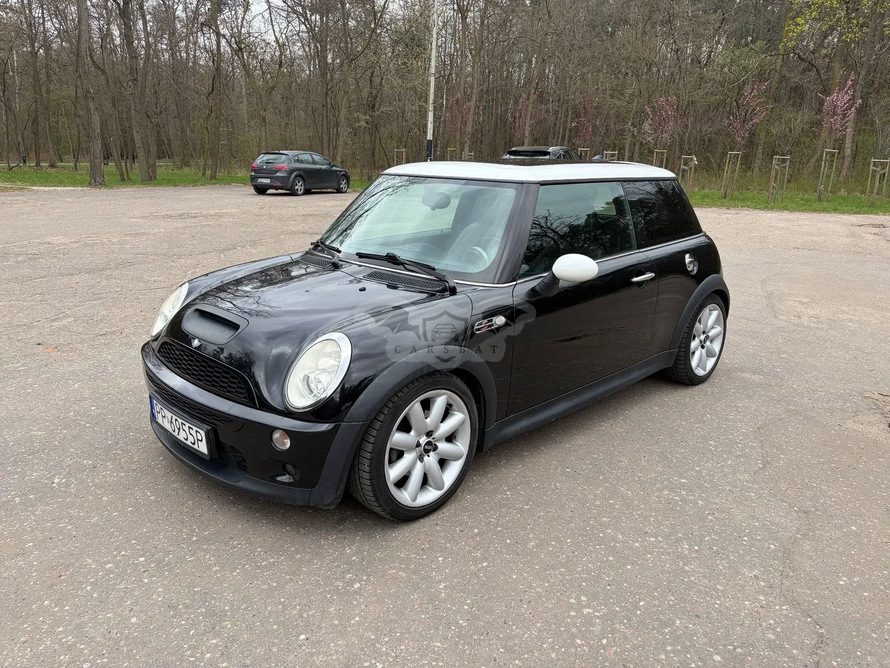 Mini Cooper Standard 2004