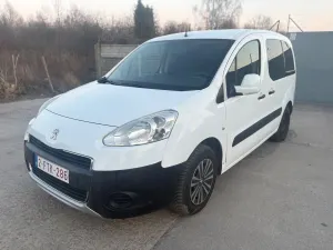 Peugeot Partner II e-HDi FAP 92 Stop&Start Active 2014