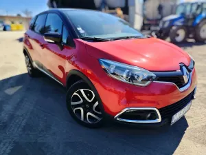 Renault Captur / QM3 I ENERGY TCe 120 EDC Intens 2016